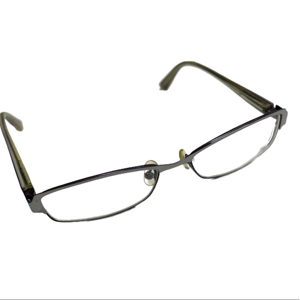 BEBE Prescription glasses purple green 5115 135mm